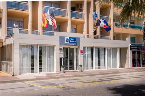 Best Western PLUS Hôtel Canet en Roussillon Best Western PLUS PLUS