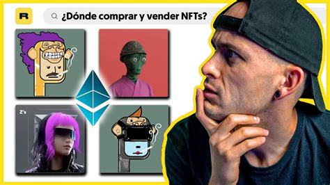 Webs Para Crear Comprar Y Vender Tus Nfts Youtube