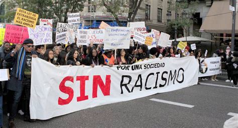 Estrasburg demana a Espanya un òrgan contra el racisme Internacional