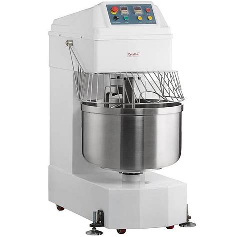 New Estella 100 Qt 150 Lb Spiral Dough Mixer For Sale At Surrey