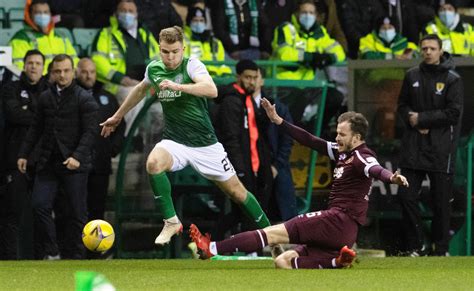 Hearts V Hibs Hearts Hopes Of Remaining In Top Flight Next Season