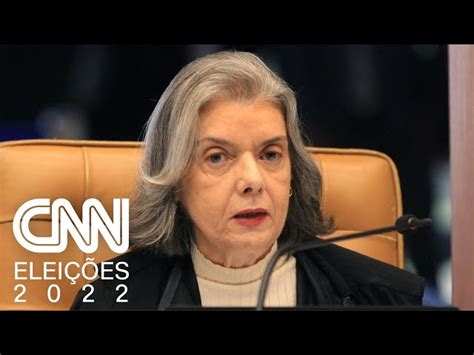 Cármen Lúcia toma posse como ministra efetiva do TSE CNN Brasil