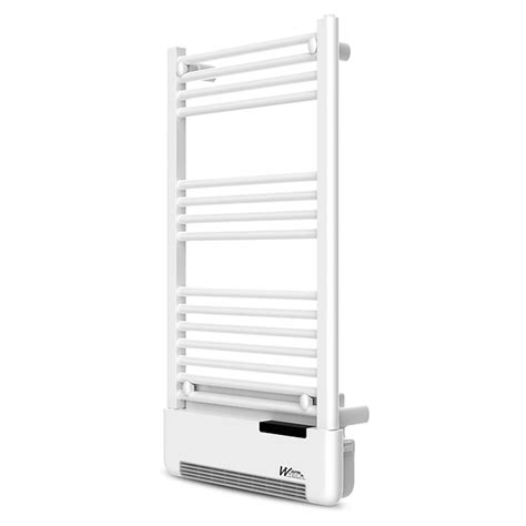 Radiateur S Che Serviettes Avec Fluide Soufflerie Warmtech Brico Cash