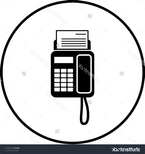 Fax Machine Clipart | Free download on ClipArtMag