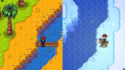 Stardew Valley River