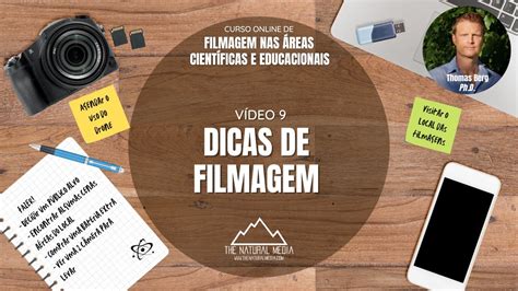 VIDEOAULA 9 17 DICAS DE FILMAGEM YouTube