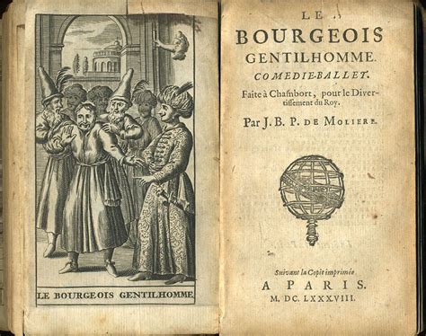 Molière 1622 1673 Quatorze ans de comédies pour accéder à l