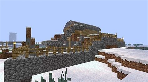 My Minecraft At the University of Washington Bothell Minecraft Project