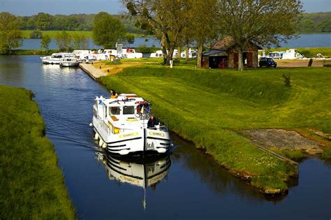 Canal de Bourgogne - Une echange de culture