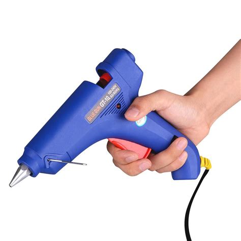 ปนยงกาวรอน ปนกาวแทง ปนยงกาว Super Hot Melt Glue Guns GT 10 100W