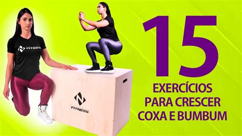 15 ExercÍcios Com A Caixa De Salto Plyo Box Box Jump Treino