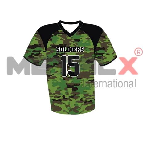 High Quality Sublimated Box Lacrosse Uniforms Custom Lacrosse Jersey