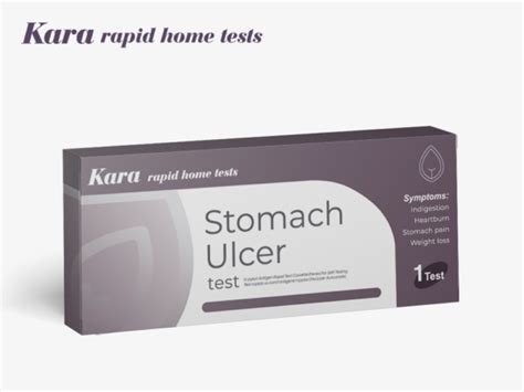 Stomach Ulcer Test Astrozhi