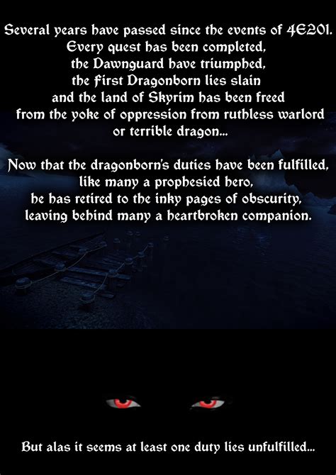 Serana S Long Dark Night Sex Stuff LoversLab