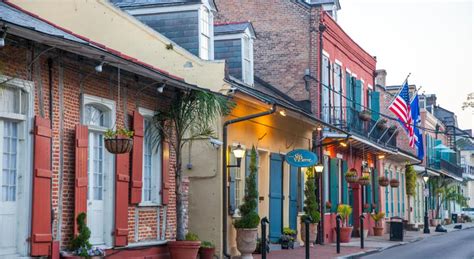 Editor Picks: Cheap Hotels in New Orleans