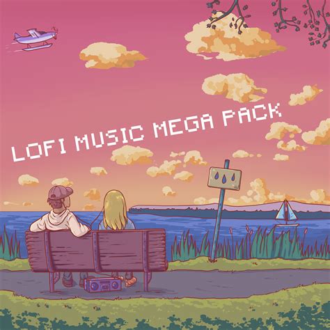 Lofi Music Mega Pack | Fab