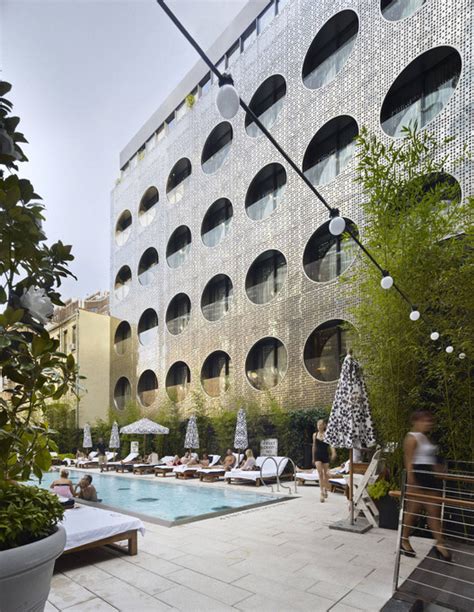 Dream Downtown Hotel / Handel Architects | ArchDaily