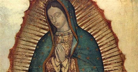 Feast Of Our Lady Of Guadalupe