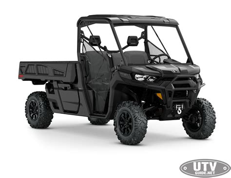 Can-Am Defender PRO HD10 - UTV Guide