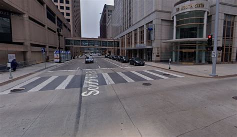 Minneapolis Pedestrian Critically Injured In Downtown Hit And Run