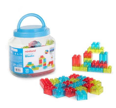 Bricolux Grossiste En Fournitures Scolaires Blocs Translucides