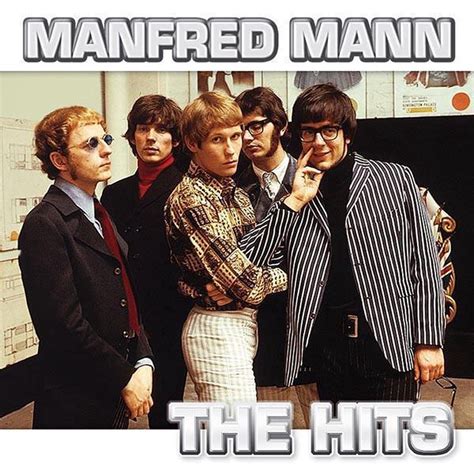 The Hits Original Hits In The Sixties Manfred Mann Cd