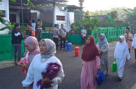 Fakta Jemaah Aolia Gunungkidul Yang Lebaran Hari Ini Nomor Jadi