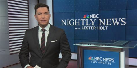 Watch Full Episodes Of Nightly News With Lester Holt Nbc News