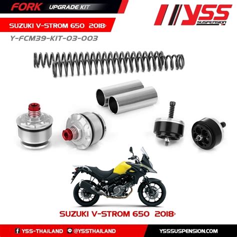 YSS Fork Upgrade Kit Buy Cheap FC Moto