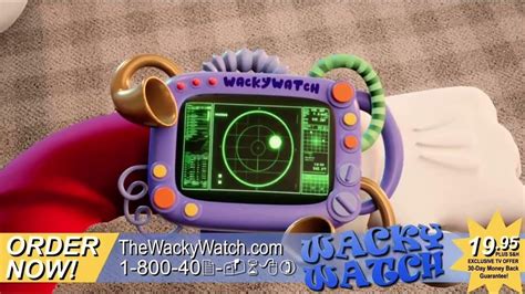 The Wacky Watch V01 Rthedigitalcircus