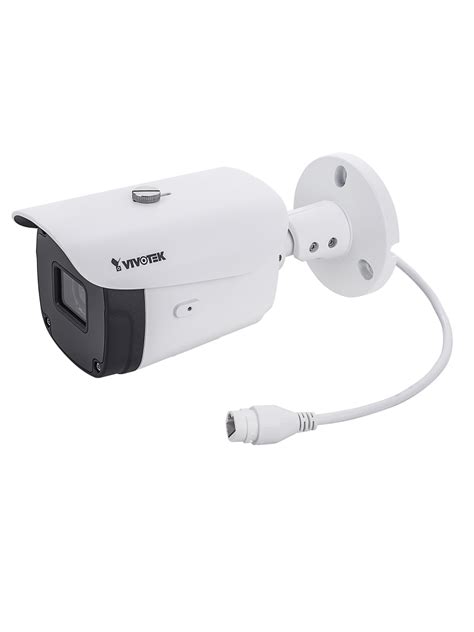 Vivotek Ib Ht C Mara Ip Bullet Exterior Mp Lente Varifocal