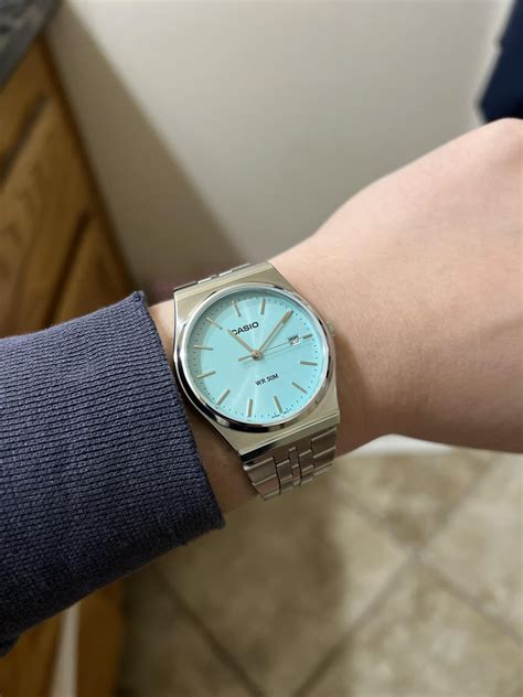 Got My Hands On A Tiffany Rcasio