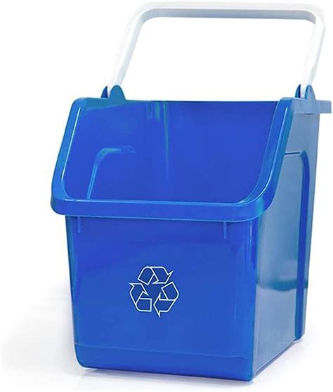 Amazon.com: plastic recycle bins