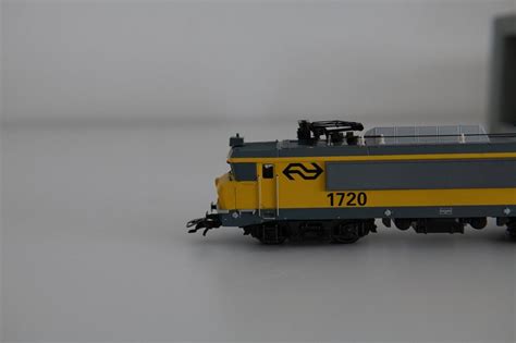 Märklin 37261 E lok serie 1700 der NS AC DIgital Sound Kaufen auf Ricardo