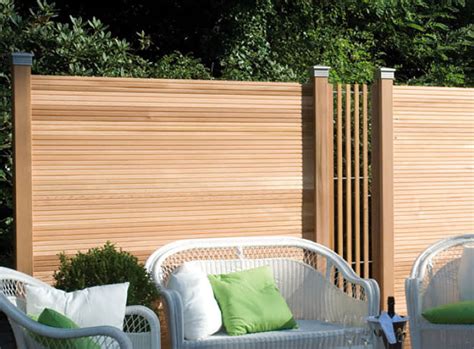 Recinzioni In Legno Per Giardino Molto Originali Mondodesign It