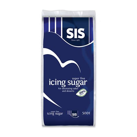 Icing Sugar - SIS Sugar