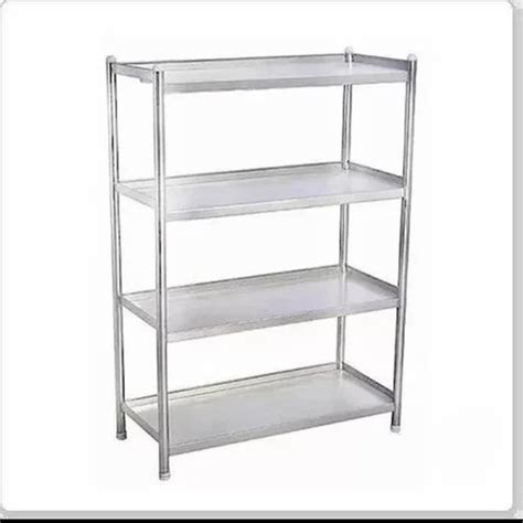 Shelves Ss Storage Rack For Warehouse At Rs Piece In Vasai