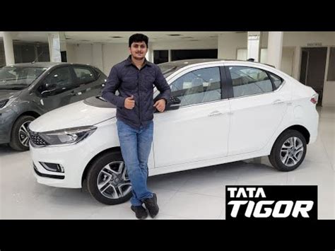 Tata Tigor Xz Plus Petrol Dual Tone Premium And Elegant Design