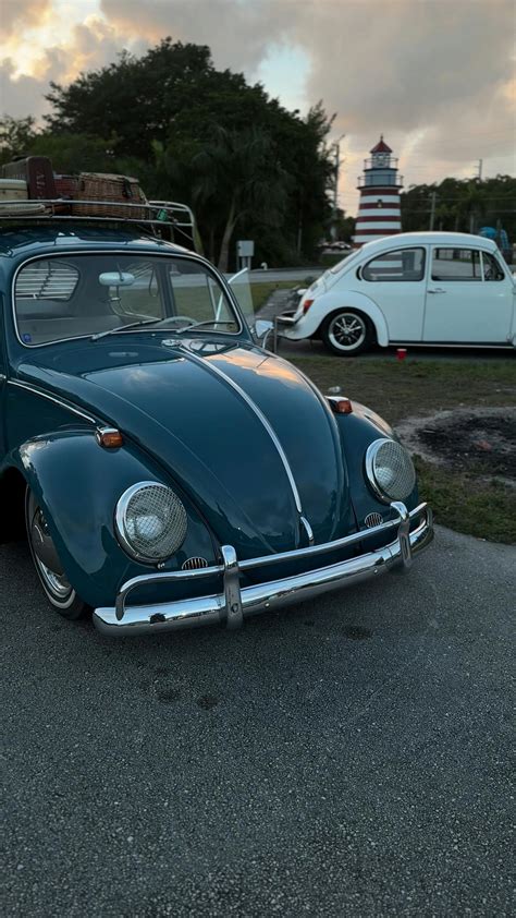 Close up of a Pink Volkswagen Beetle Free Stock Video Footage, Royalty ...