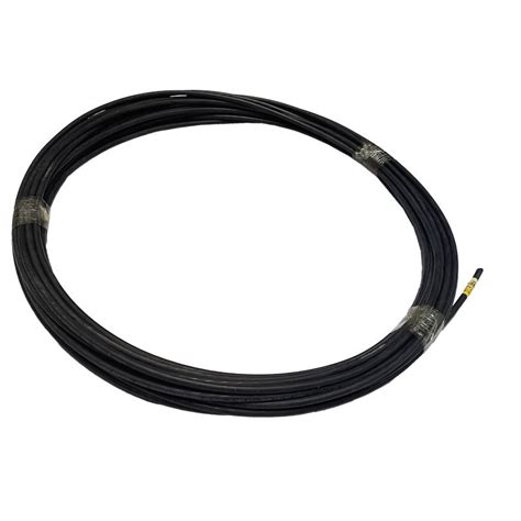 Cable De Aluminio Aislado No Awg Serie Thhn Metro Tramo O