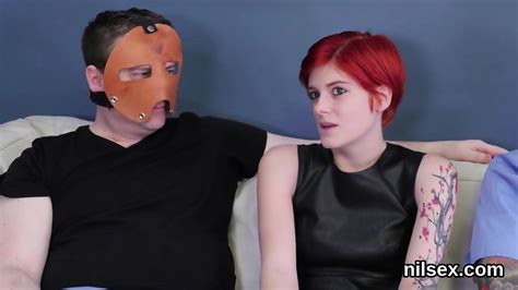 Feisty Kitten Was Brought In Anal Asylum For Uninhibited Therapy