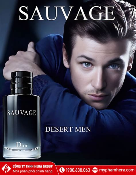 Nước Hoa Nam Dior Sauvage EDT 100ml 100 Chính Hãng