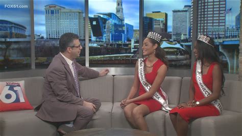 Meet the 2023 Miss Connecticut USA and Miss CT Teen USA | fox61.com