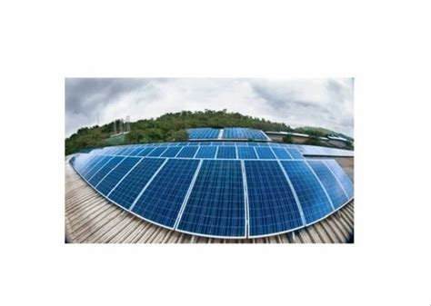 Grid Tie MAARKSUN By Tata Solar Power Plants For Commercial Capacity