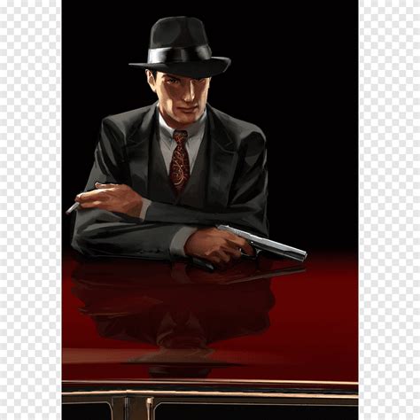 Mafia Iii Empire Bay Vito Scaletta Mafia Computer Video Game Png