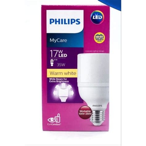 Philips Led Bright Mycare T E