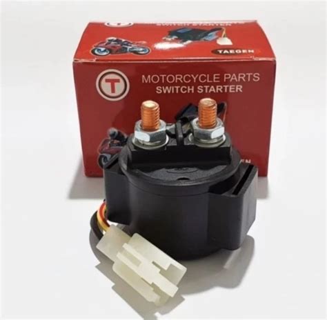 Relay Bendik Stater Honda Grand Supra X Fit Legenda Astrea Taegen