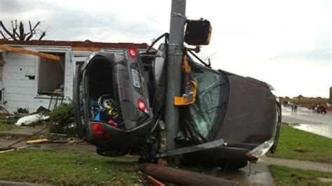 Reliving This Weekends Deadly Joplin Tornado