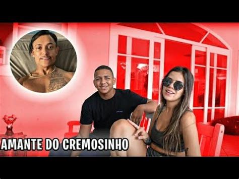 Beto Chegou Na Amante Do Cremosinho Youtube