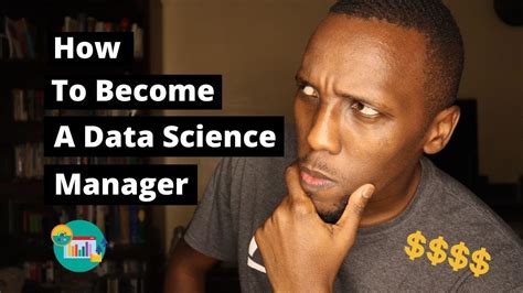 How To Become A Data Science Manager YouTube